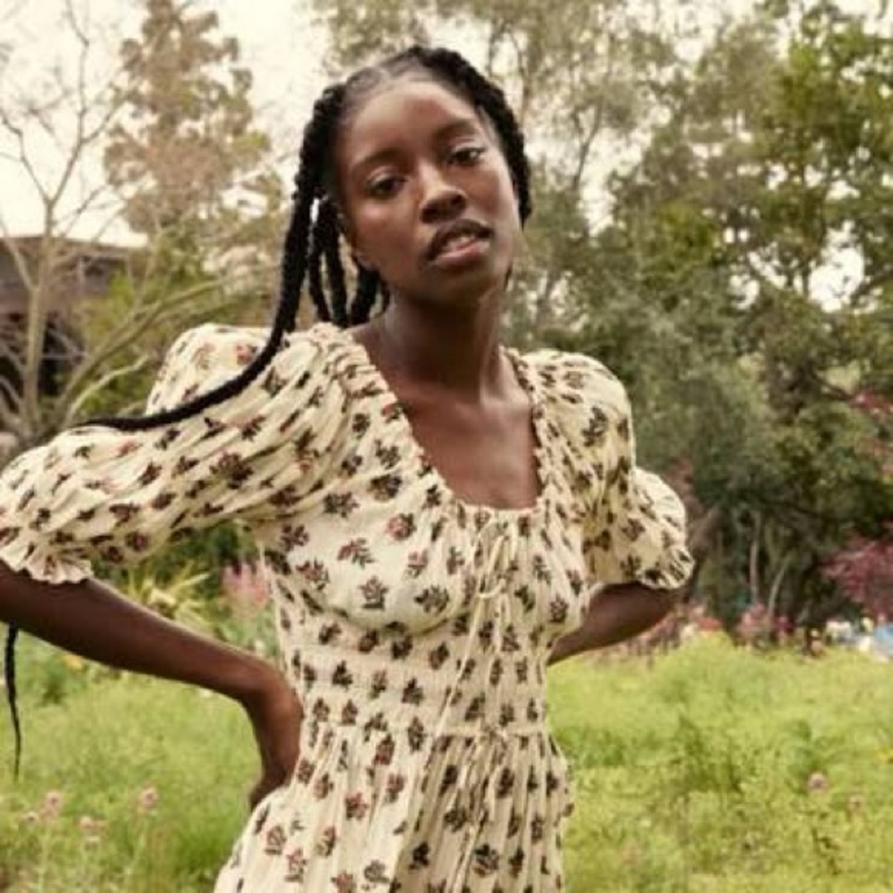 Doen Ischia Dress Solstice Canyon